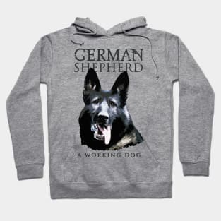 German Shepherd Dog - GSD Hoodie
